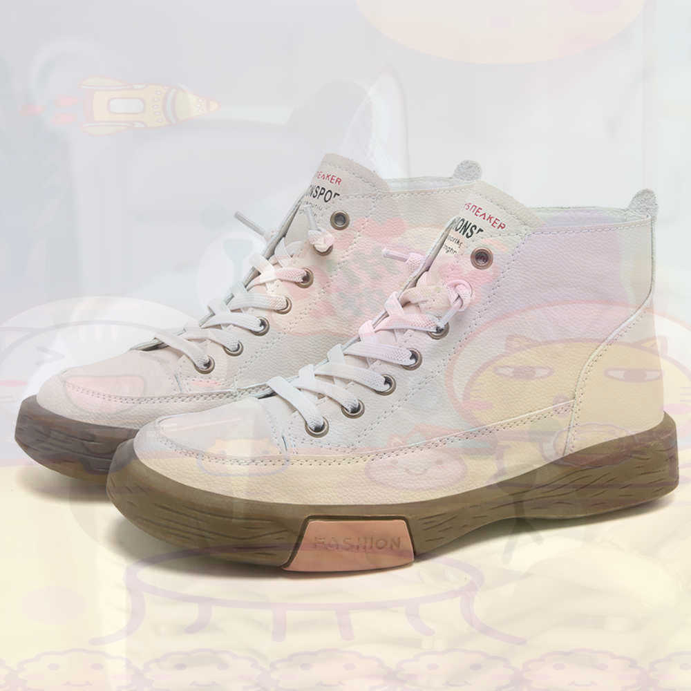 High Top Hi Cut Offers สเก็ตบอ - Travel Accessories For 10 Year Old Girl บทวิจารณ์และราคา