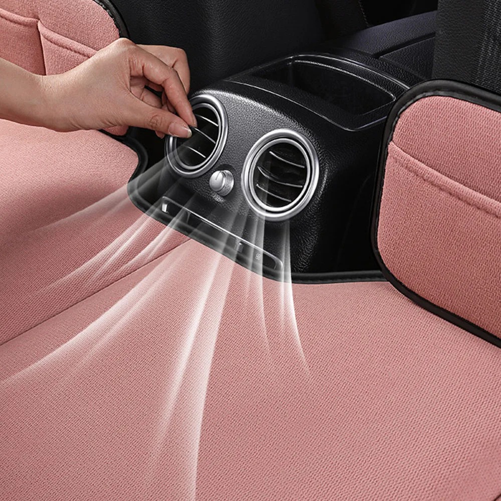 ที่นอนเป่าลมพับได้สำหรับเบาะหล - Travel Accessories Comfort บทวิจารณ์และราคา