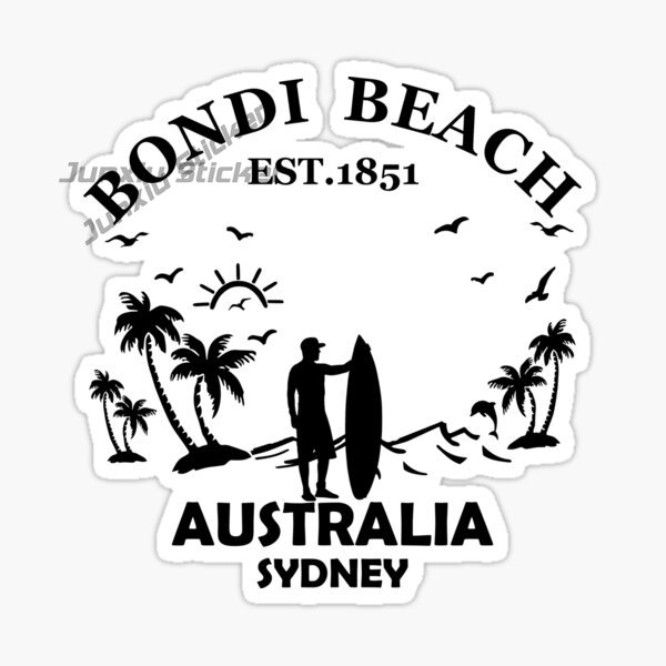 สติ๊กเกอร์ติดรถยนต์ลายทิวทัศน์ - Travel Accessories Sydney บทวิจารณ์และราคา