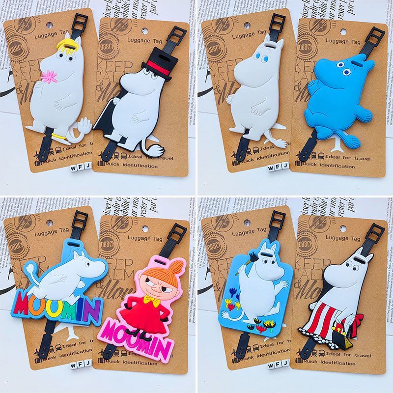 การ์ตูนอนิเมะมูมินตัวเล็กอ้วน  - Travel Accessories Unisex บทวิจารณ์และราคา