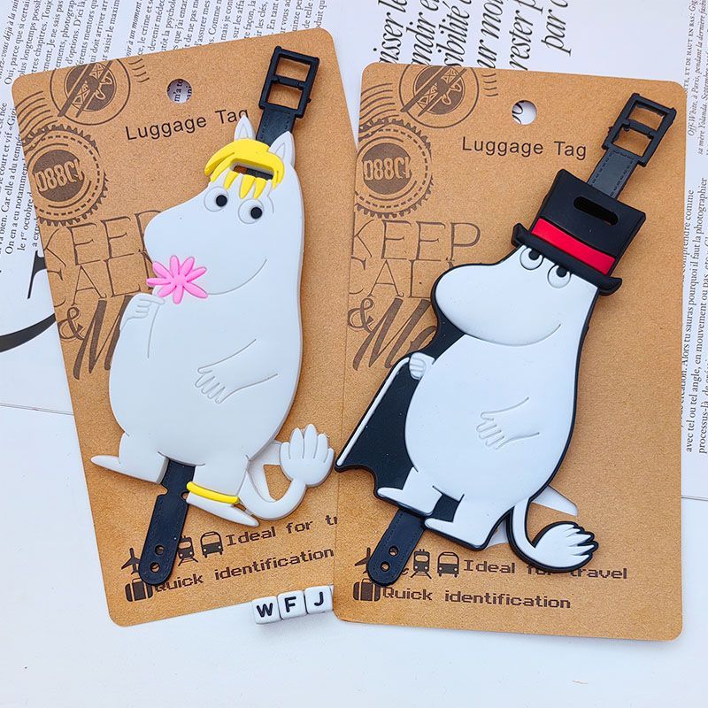 การ์ตูนอนิเมะมูมินตัวเล็กอ้วน  - Travel Accessories Unisex บทวิจารณ์และราคา