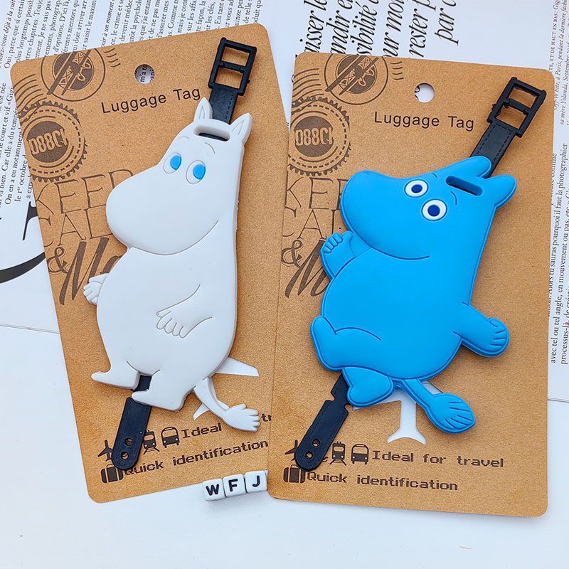 การ์ตูนอนิเมะมูมินตัวเล็กอ้วน  - Travel Accessories Unisex บทวิจารณ์และราคา