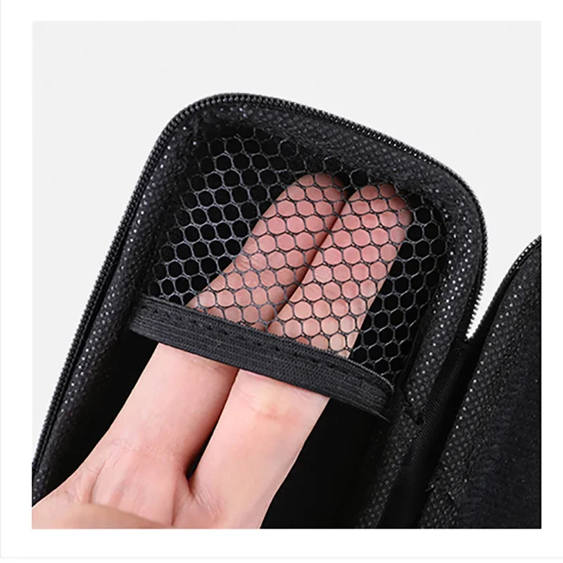 กระเป๋าเก็บสายดาต้าลายพาวเวอร์ - Cable Organizer Travel บทวิจารณ์และราคา