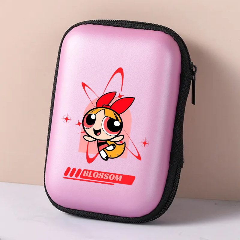 กระเป๋าเก็บสายดาต้าลายพาวเวอร์ - Cable Organizer Travel บทวิจารณ์และราคา