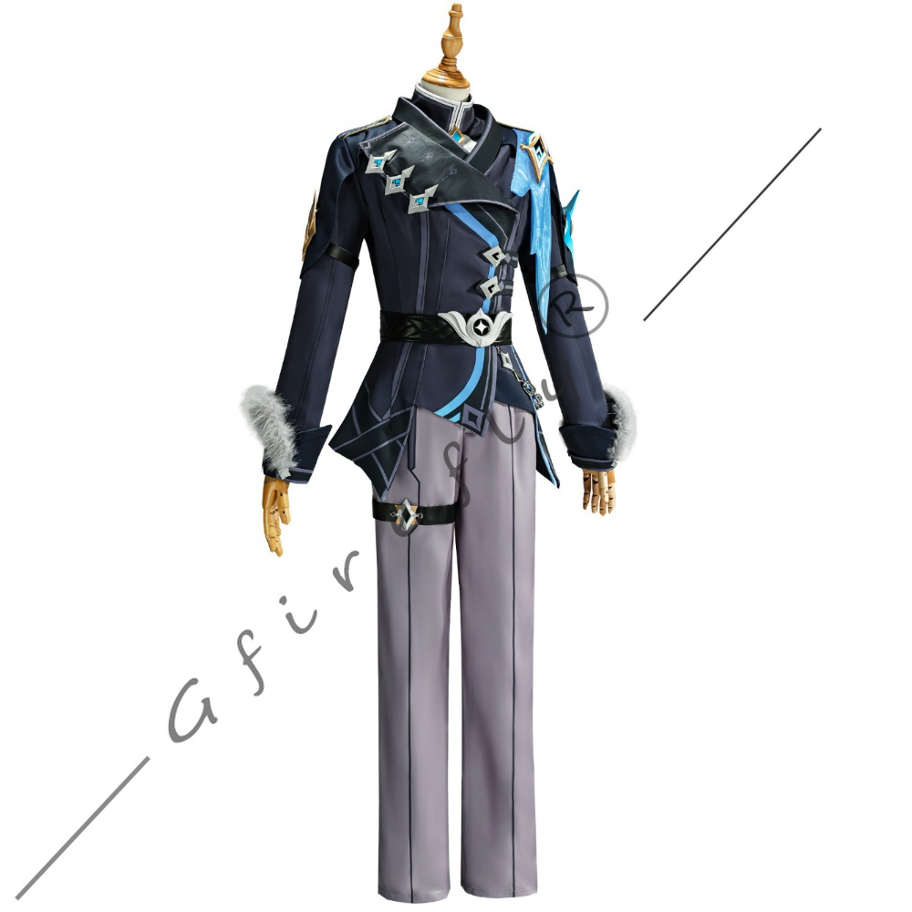 ชุดคอสเพลย์ Genshin Impact Tra - Travel Accessories Unisex บทวิจารณ์และราคา