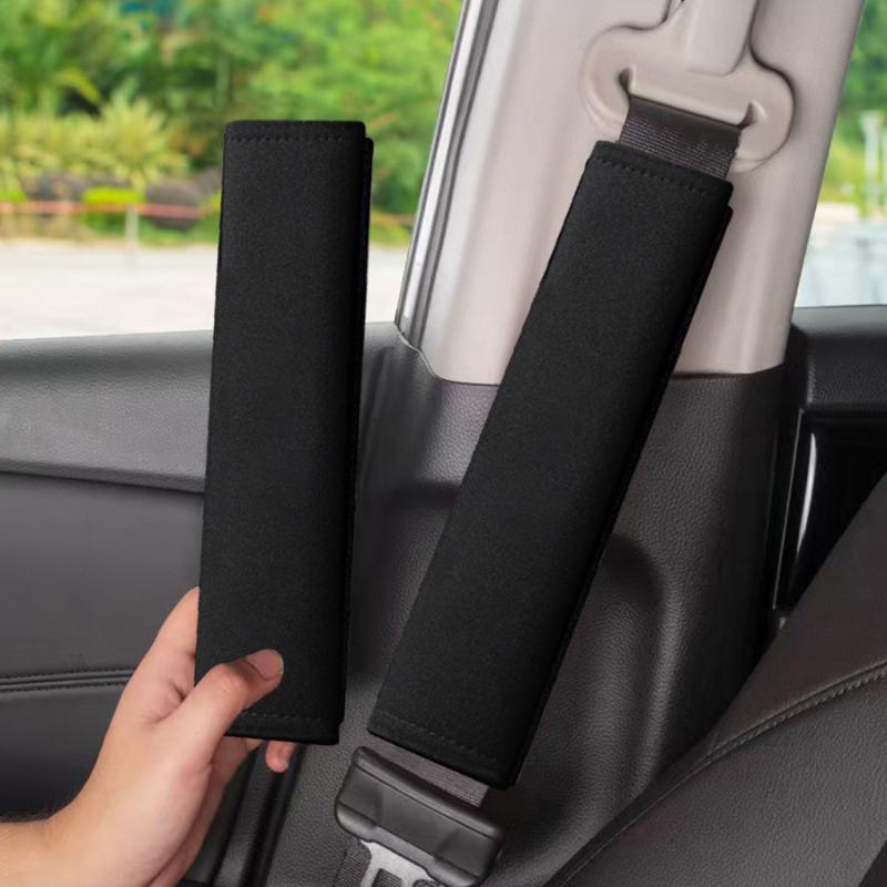 1/2 ชิ้น ปลอกหุ้มเข็มขัดนิรภัย - Travel Accessories Comfort บทวิจารณ์และราคา