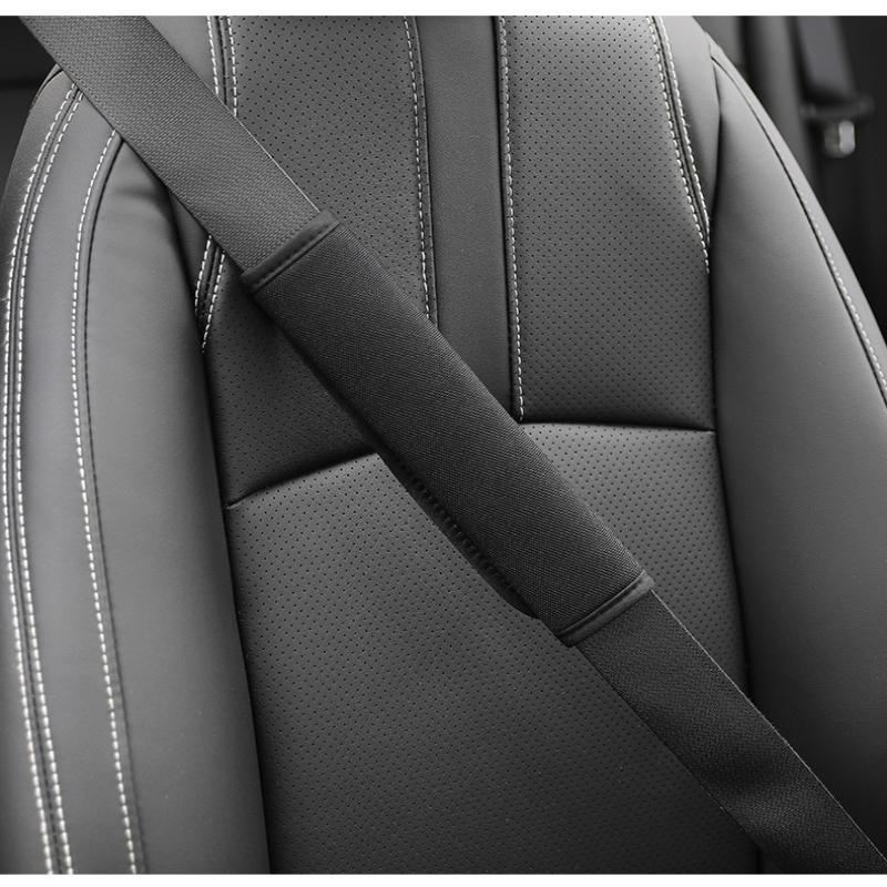 1/2 ชิ้น ปลอกหุ้มเข็มขัดนิรภัย - Travel Accessories Comfort บทวิจารณ์และราคา