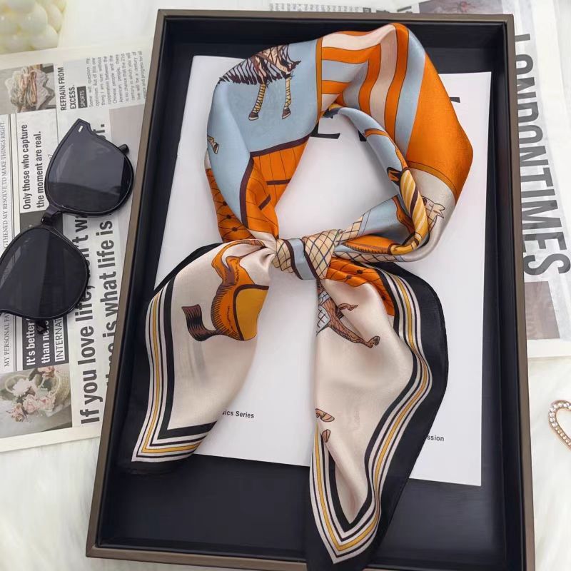 ผ้าพันคอไหมมัลเบอร์รี่แท้ 100% - Travel Accessories Neck บทวิจารณ์และราคา