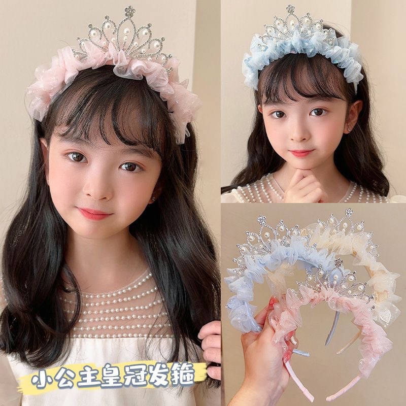 1 ชิ้น/4 ชิ้น ที่คาดผมสาวน้อยแ - Travel Accessories For 10 Year Old Girl บทวิจารณ์และราคา