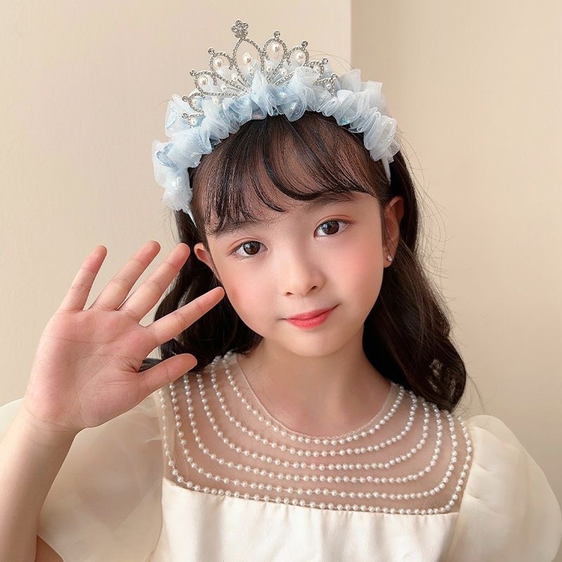1 ชิ้น/4 ชิ้น ที่คาดผมสาวน้อยแ - Travel Accessories For 10 Year Old Girl บทวิจารณ์และราคา