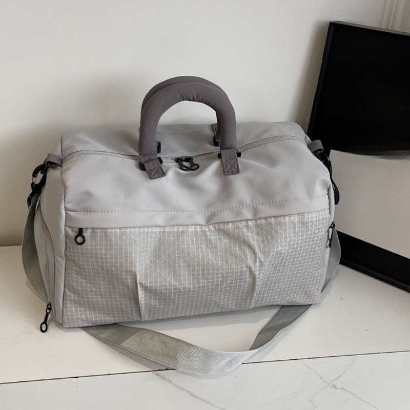 กระเป๋าเดินทางระยะสั้นน้ำหนักเ - Shoe Bag Travel บทวิจารณ์และราคา
