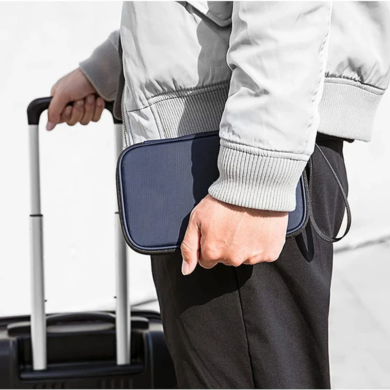 น้ําหนักเบาครอบครัวหนังสือเดิน - Travel Accessories Comfort บทวิจารณ์และราคา