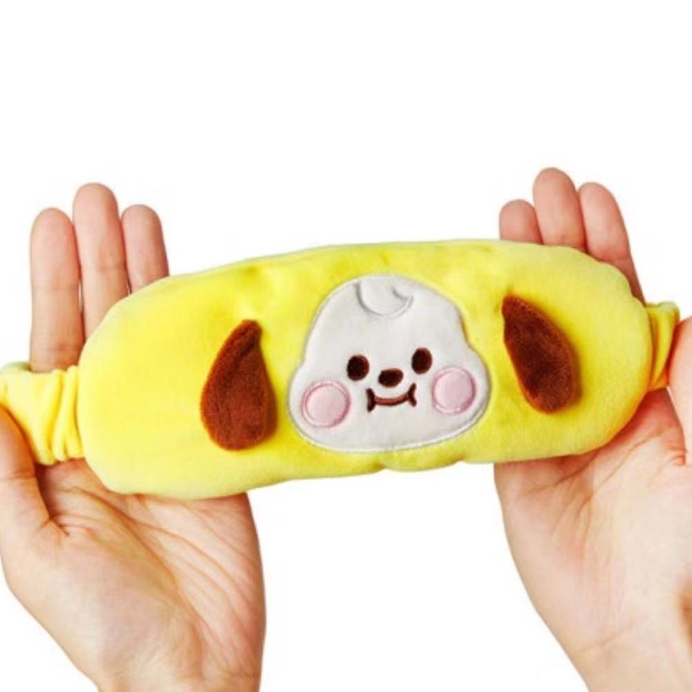 หน้ากากปิดตาตุ๊กตา BT21 น่ารัก - Travel Accessories Unisex บทวิจารณ์และราคา