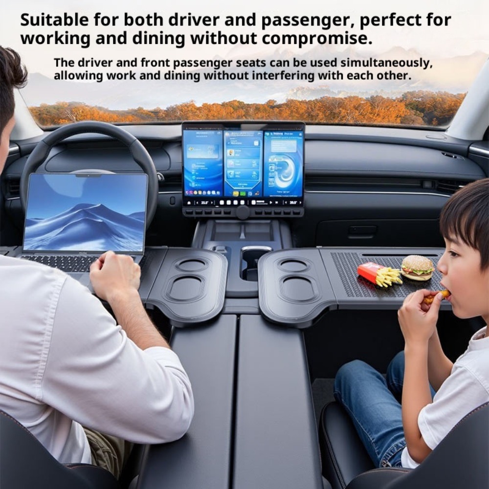ถาดวางแล็ปท็อปในรถยนต์แบบพับได - Travel Accessories In Car บทวิจารณ์และราคา