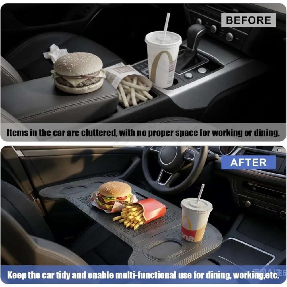 ถาดวางแล็ปท็อปในรถยนต์แบบพับได - Travel Accessories In Car บทวิจารณ์และราคา