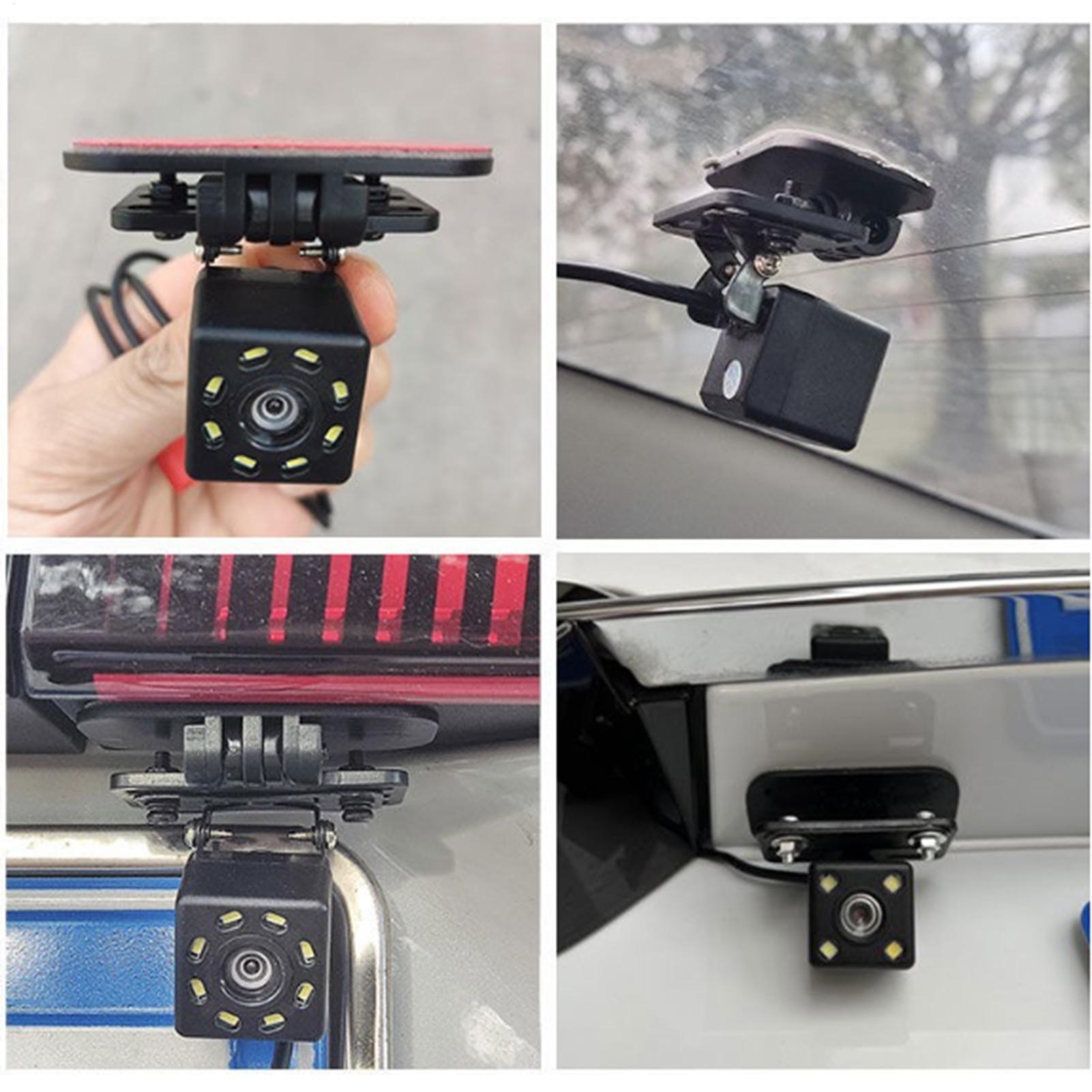 ที่ยึดกล้องติดกระจกด้านหลังรถย - Travel Accessories In Car บทวิจารณ์และราคา