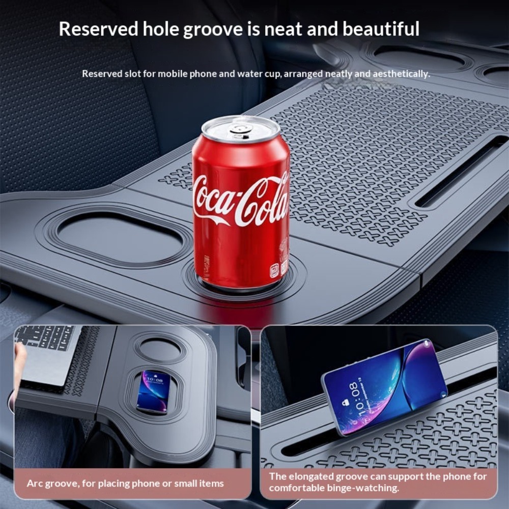 โต๊ะวางแล็ปท็อปในรถยนต์แบบพับไ - Travel Accessories In Car บทวิจารณ์และราคา