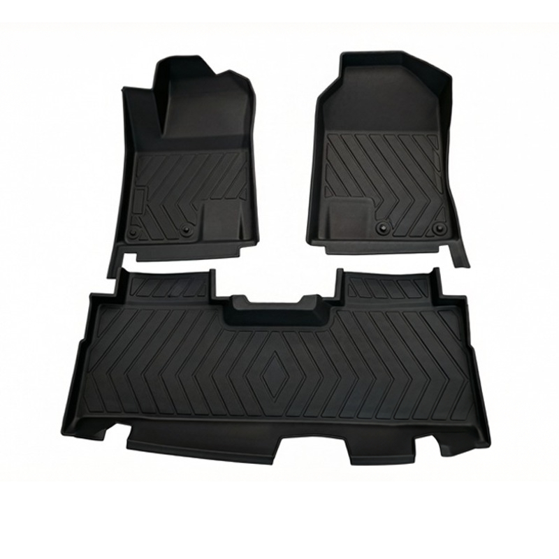 แผ่นรองพื้นรถยนต์ TPE สำหรับ J - Travel Accessories In Car บทวิจารณ์และราคา