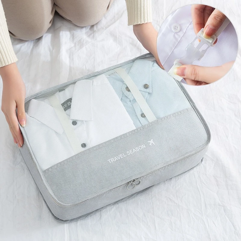 กระเป๋าจัดเก็บเสื้อผ้าสำหรับเด - Travel Accessories Unisex บทวิจารณ์และราคา