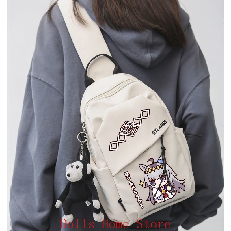 กระเป๋าสะพายข้างคอสเพลย์ตัวละค - Travel Accessories Unisex บทวิจารณ์และราคา