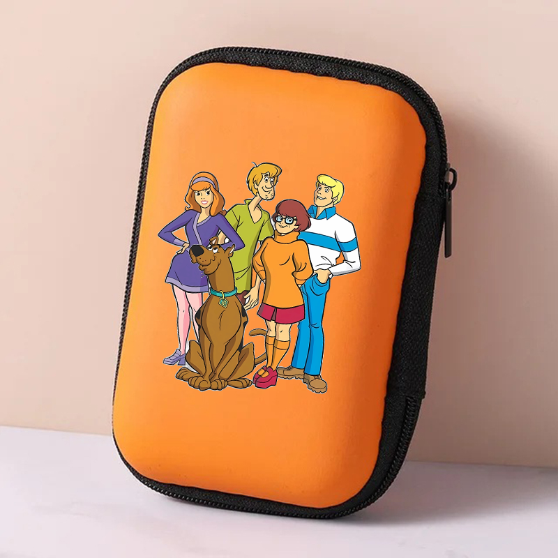กระเป๋าเก็บของสคูบี้ดู ลายการ์ - Cable Organizer Travel บทวิจารณ์และราคา