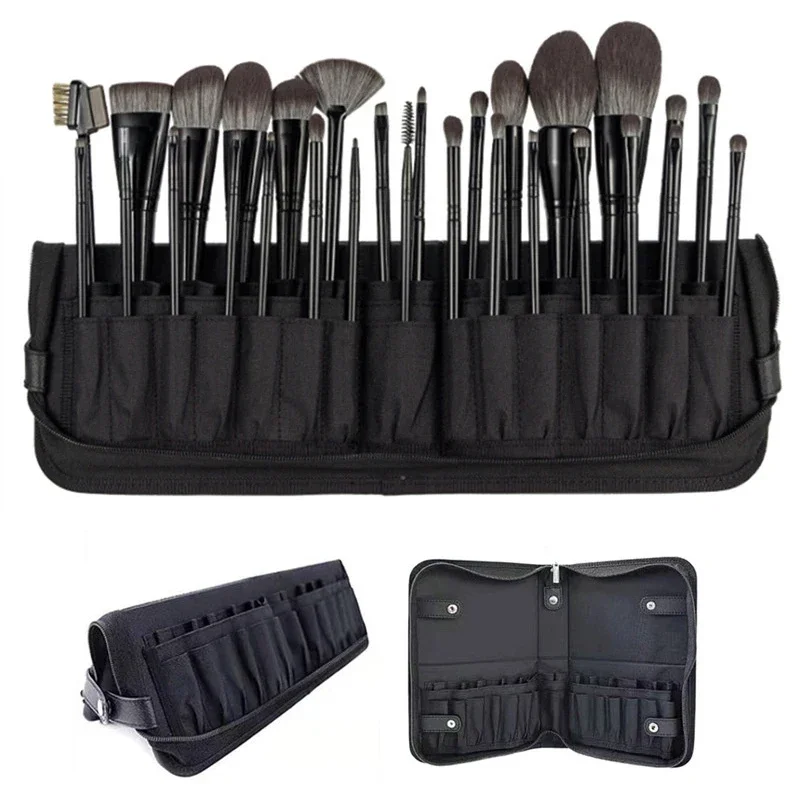 29/23 หลุมแปรงแต่งหน้าแบบพับได - Travel Accessories Toiletries บทวิจารณ์และราคา