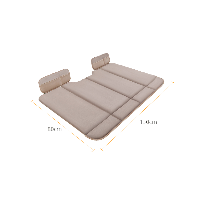 รถที่นอนแคมป์ปิ้งแบบพกพาเตียงร - Travel Accessories Comfort บทวิจารณ์และราคา