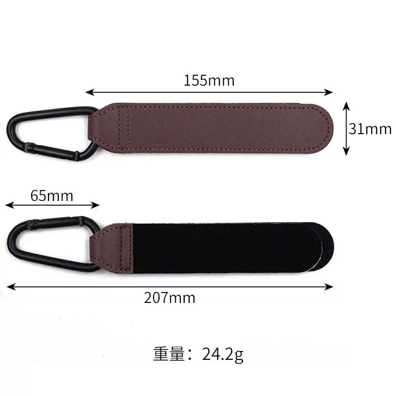 ตะขอเกี่ยวรถเข็นเด็ก แฟชั่นหนั - Travel Accessories For 10 Year Old Girl บทวิจารณ์และราคา