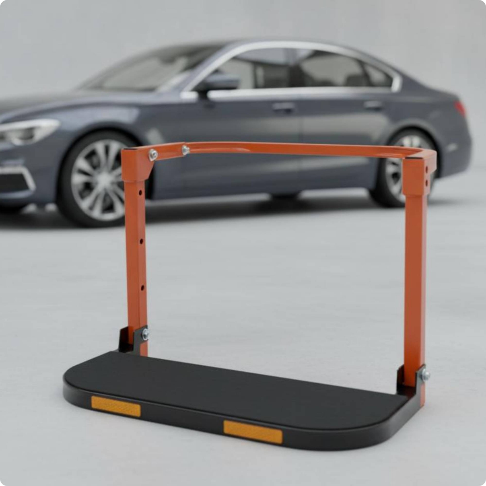บันไดยางรถยนต์ บันไดพับเก็บได้ - Travel Accessories In Car บทวิจารณ์และราคา