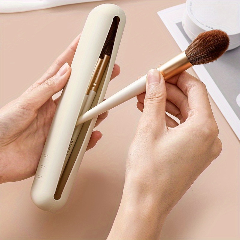 กระเป๋าแต่งหน้าแปรงแต่งหน้ากระ - Travel Accessories Toiletries บทวิจารณ์และราคา