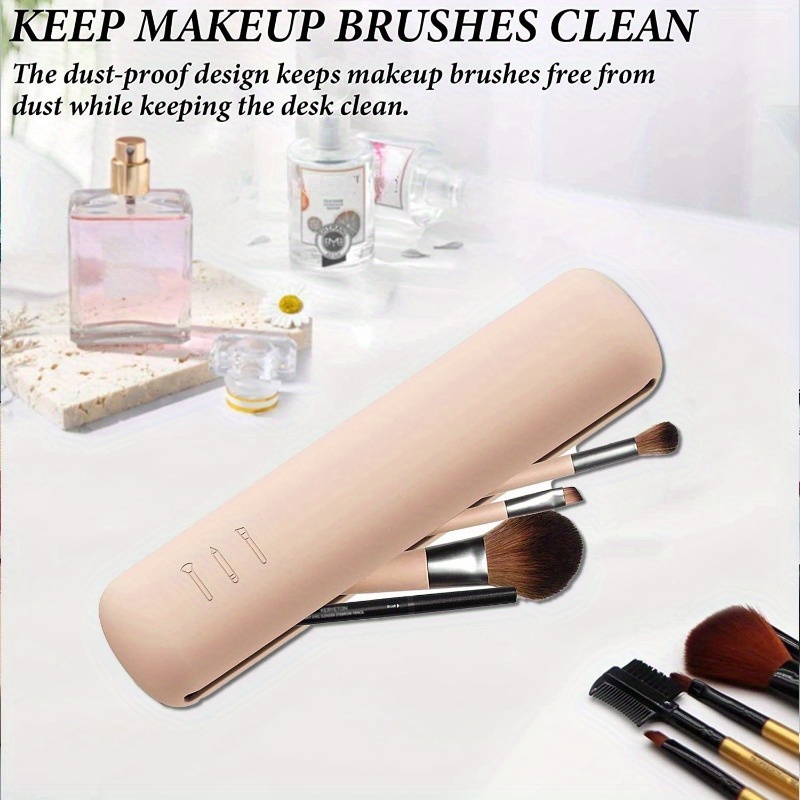 กระเป๋าแต่งหน้าแปรงแต่งหน้ากระ - Travel Accessories Toiletries บทวิจารณ์และราคา