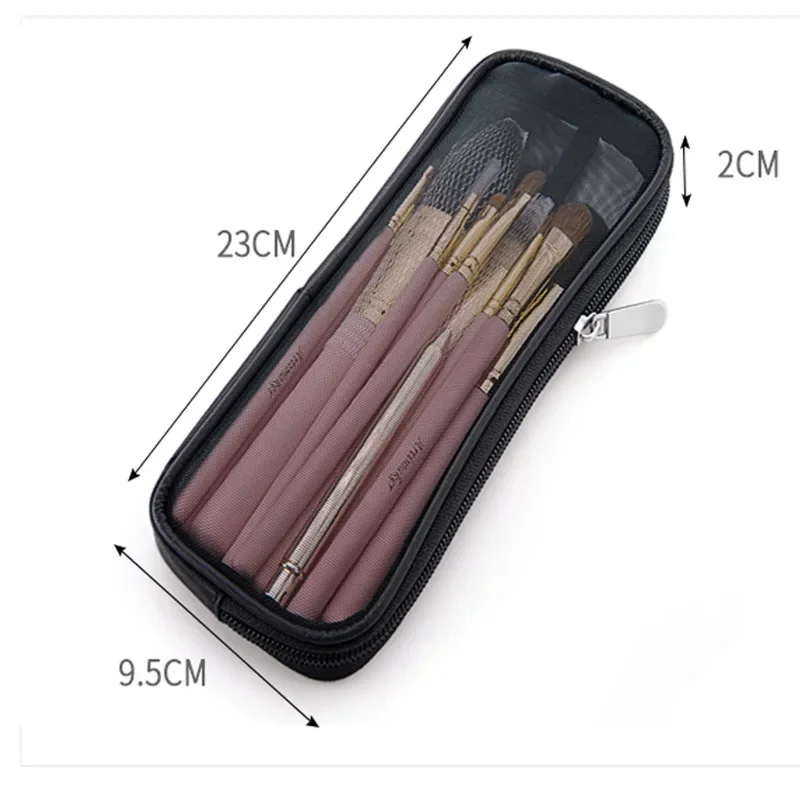 แปรงแต่งหน้ากระเป๋าเดินทางเครื - Travel Accessories Comfort บทวิจารณ์และราคา