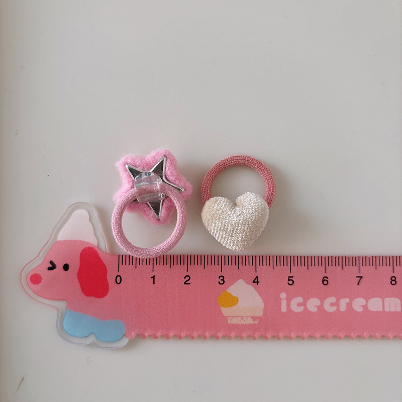 ยางรัดผมเด็กผู้หญิงแฟชั่นเกาหล - Travel Accessories For 10 Year Old Girl บทวิจารณ์และราคา