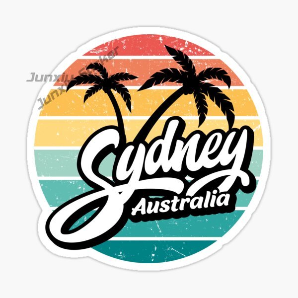 สติ๊กเกอร์ติดรถยนต์ลายทิวทัศน์ - Travel Accessories Sydney บทวิจารณ์และราคา