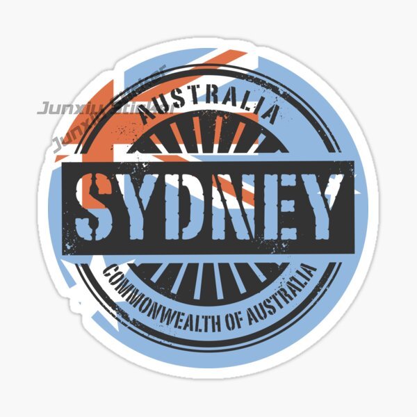 สติ๊กเกอร์ติดรถยนต์ลายทิวทัศน์ - Travel Accessories Sydney บทวิจารณ์และราคา